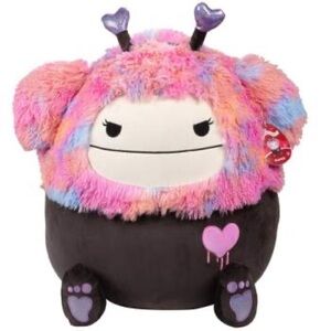Squishmallows Multicolor Plush Toy
